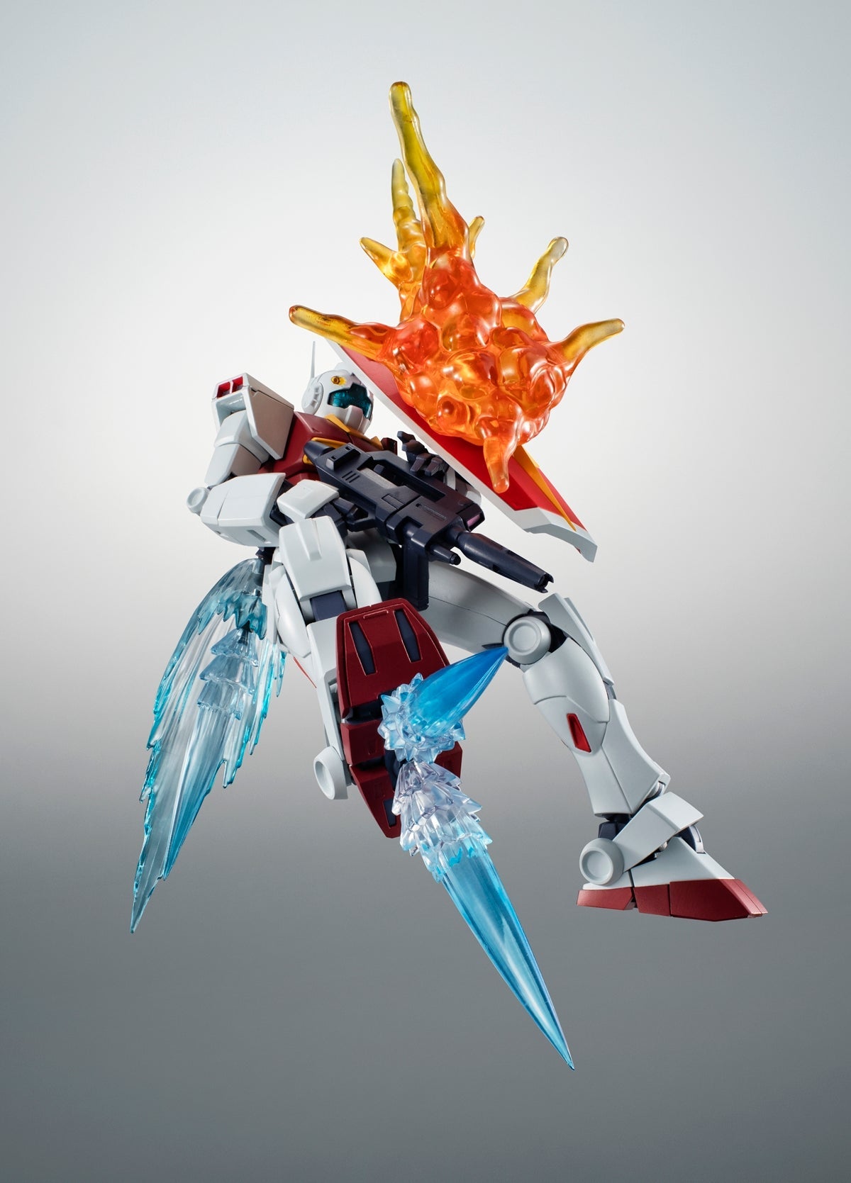 The Robot Spirits RMS-179 GM II (Earth Federation Forces Type) ver. A.N.I.M.E.