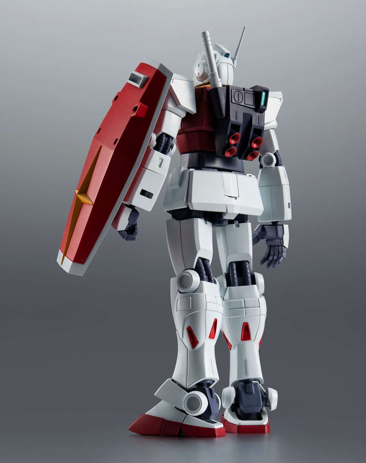 The Robot Spirits RMS-179 GM II (Earth Federation Forces Type) ver. A.N.I.M.E.