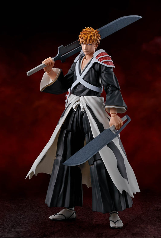 S.H.Figuarts Ichigo Kurosaki -Dual Zangetsu-