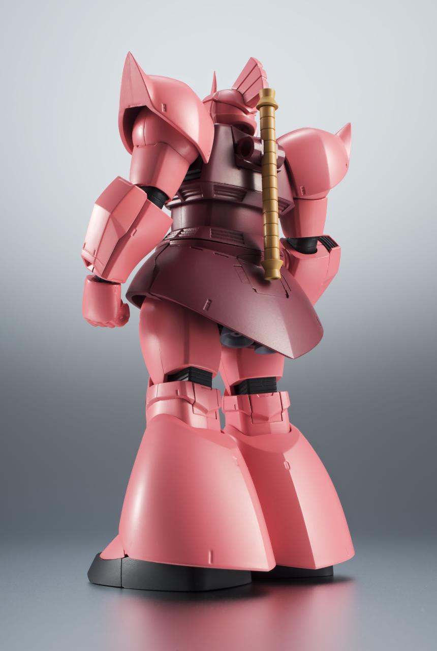 The Robot Spirits MS-14S Gelgoog Char's Custom ver. A.N.I.M.E. (Re-Run)