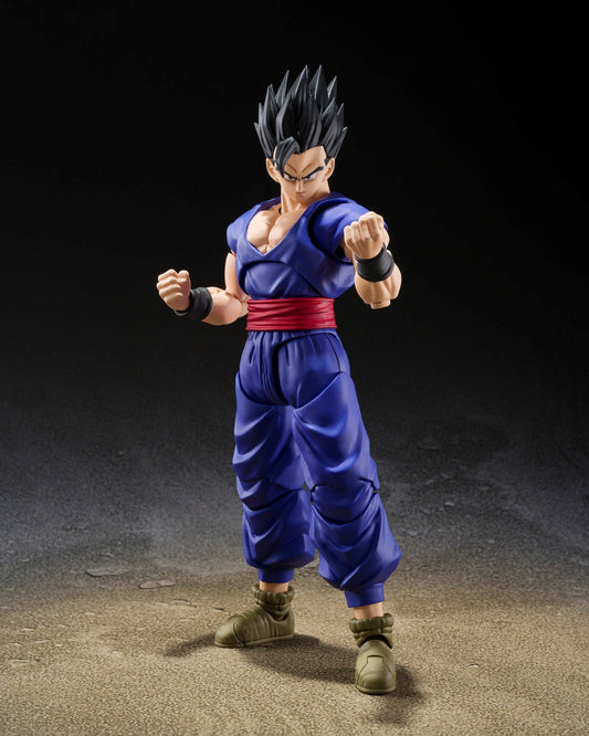 S.H.Figuarts Ultimate Gohan Super Hero (Re-Run)