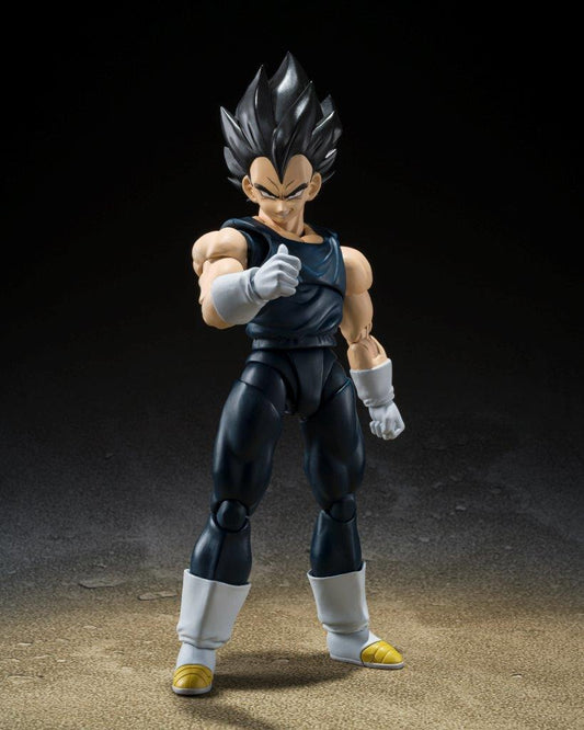 S.H.Figuarts Vegeta Super Hero (Re-Run)