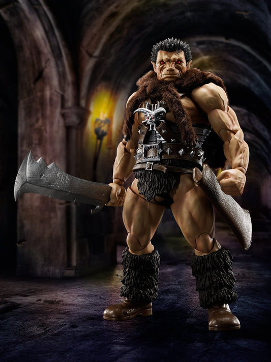 S.H.Figuarts Nosferatu Zodd