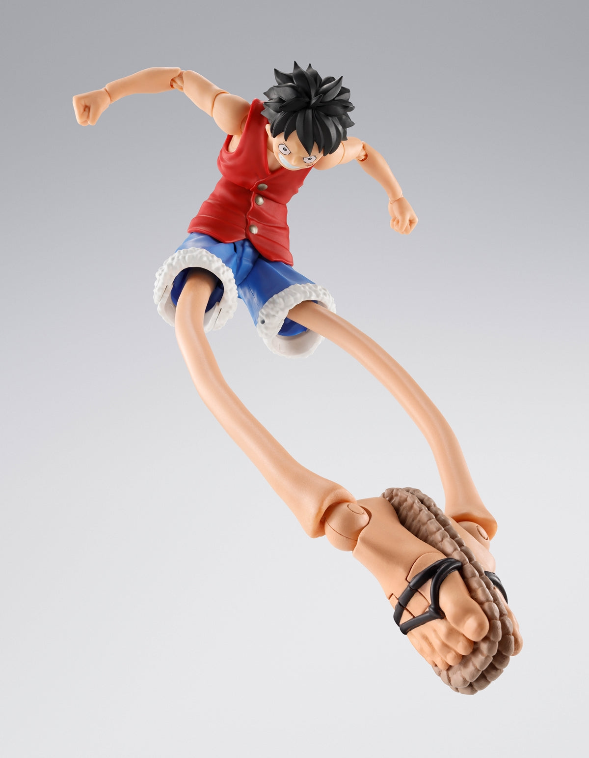 S.H.Figuarts Monkey D. Luffy -Romance Dawn- Gum-Gum Option Parts Set