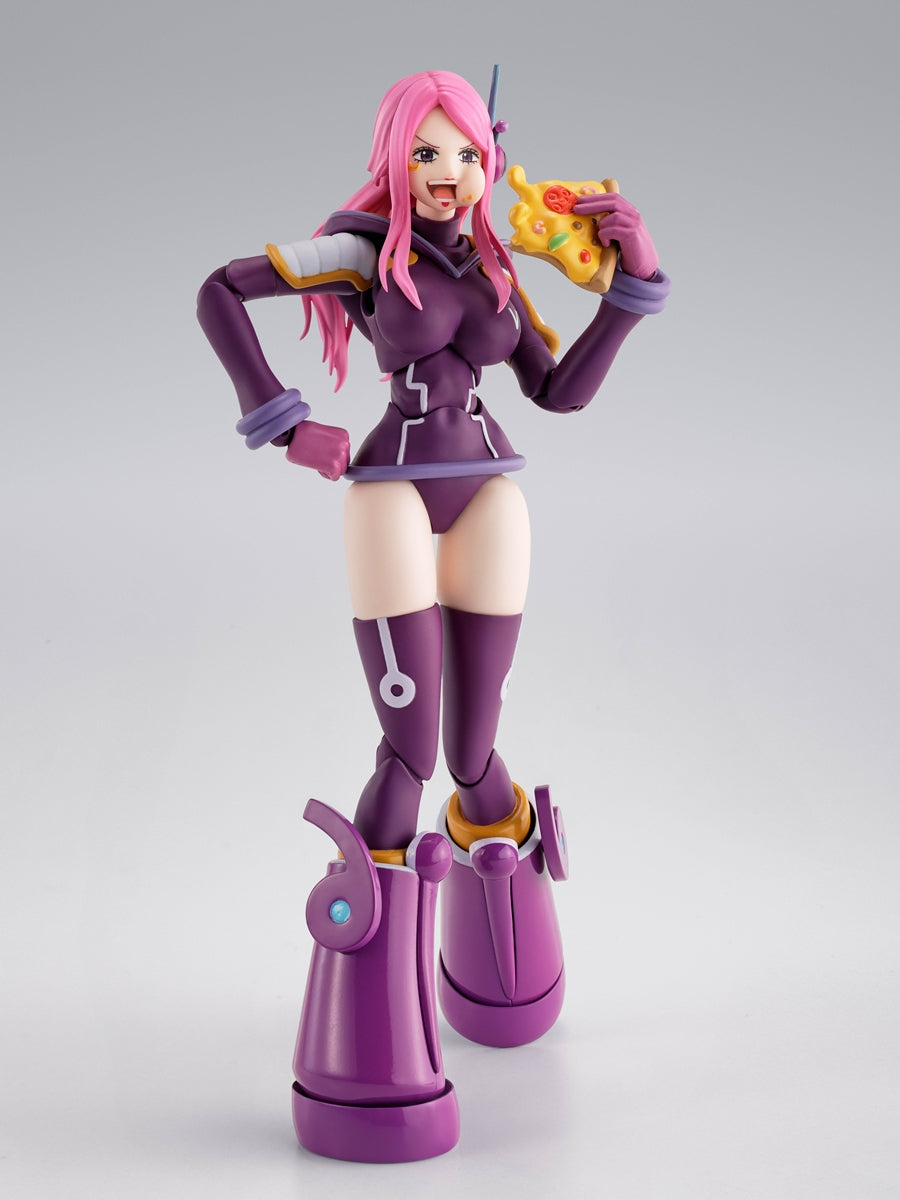 S.H.Figuarts Jewelry Bonney -Future Island Egghead-