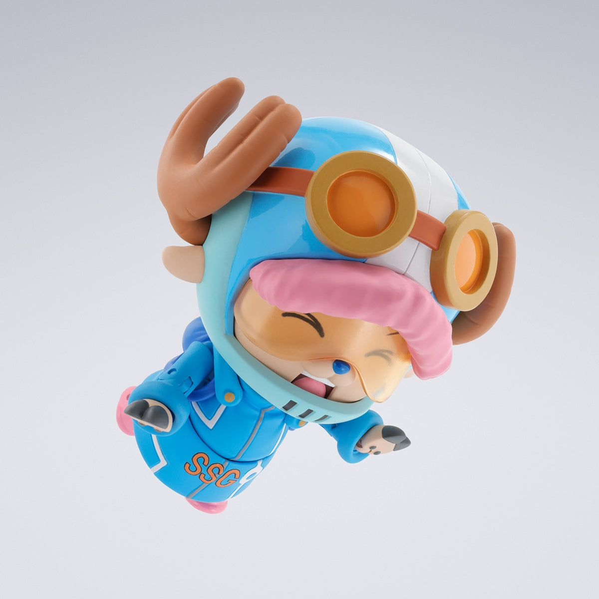 S.H.Figuarts Tony Tony Chopper -Future Island Egghead-