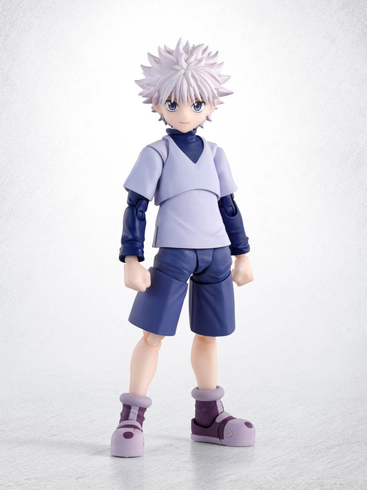S.H.Figuarts Killua (Re-Run)