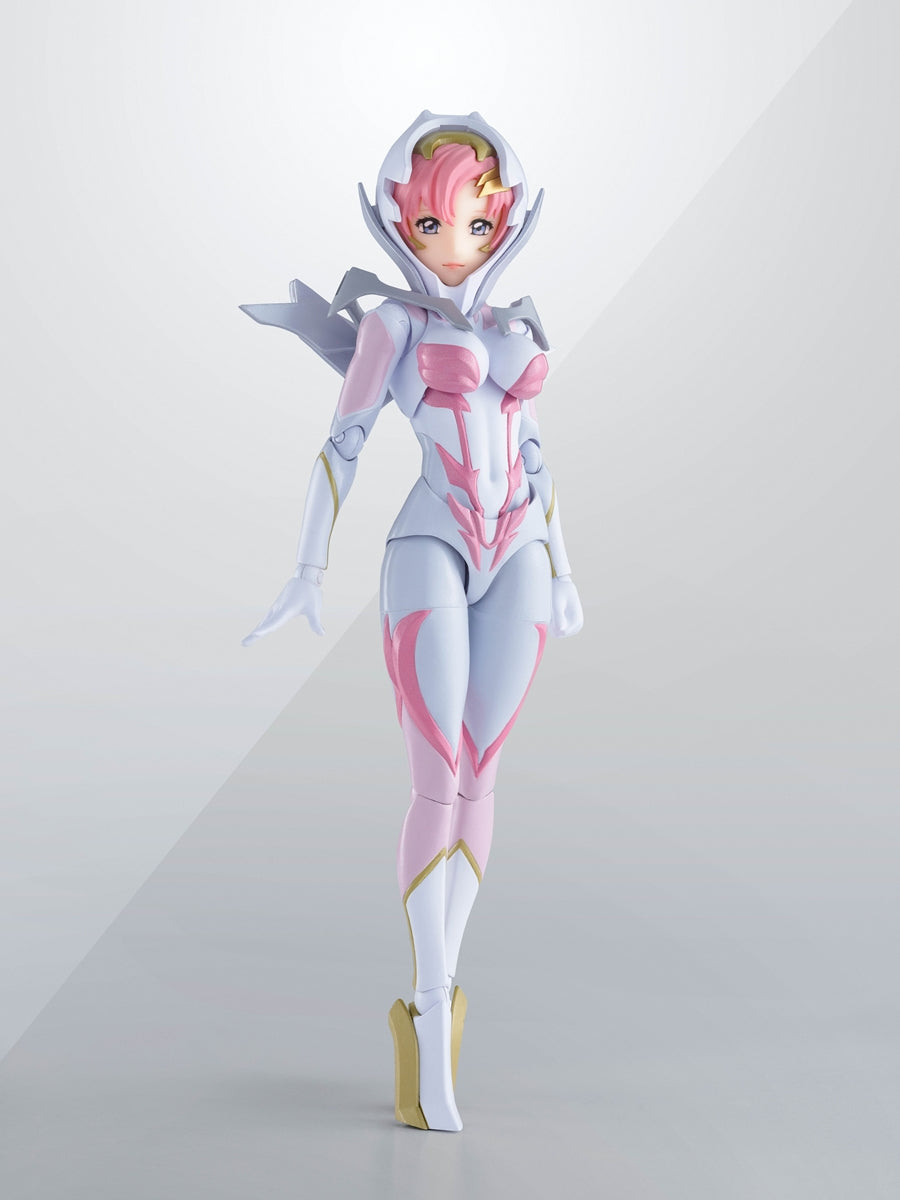 S.H.Figuarts Lacus Clyne (Pilot Suits Ver.) -Cockpit Parts Set-