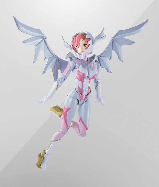 S.H.Figuarts Lacus Clyne (Pilot Suits Ver.) -Cockpit Parts Set-
