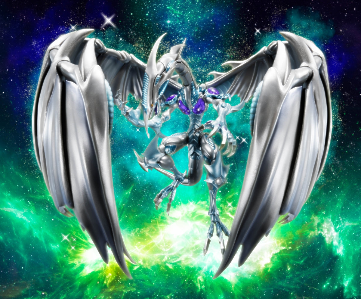 S.H.MonsterArts Stardust Dragon