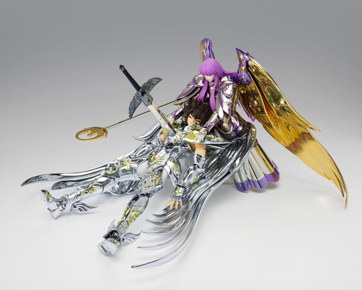 Saint Cloth Myth EX Pegasus Seiya (God Cloth)