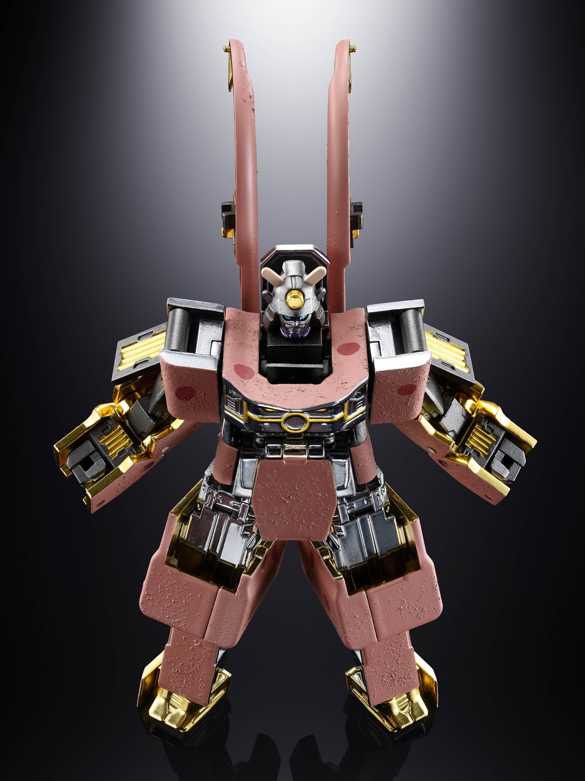 Chogokin Azukibar Robot