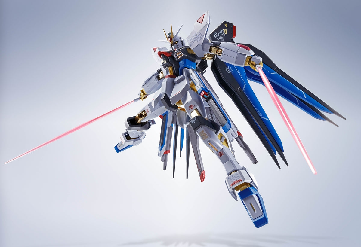 Metal Robot Spirits Strike Freedom Gundam (Re:Coordinate)