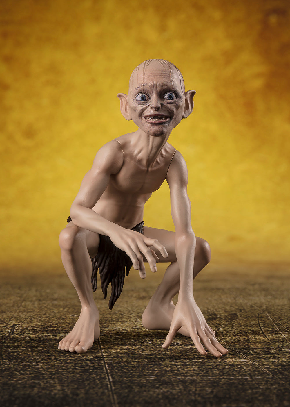 S.H.Figuarts Frodo Baggins & Gollum (The Lord of the Rings: The Fellowship of the Ring)