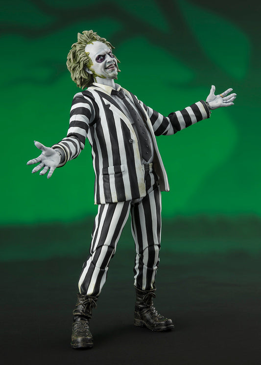 S.H.Figuarts Beetlejuice