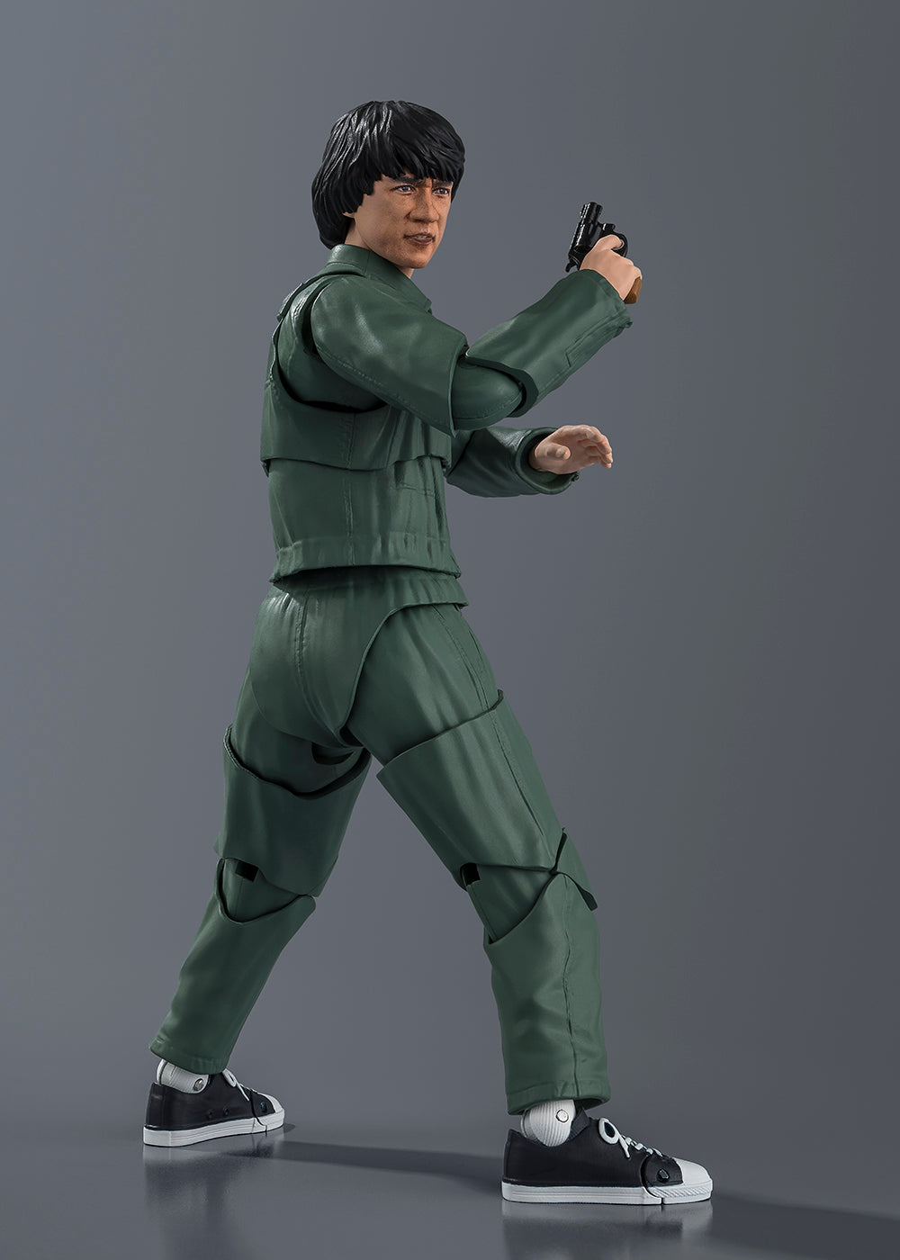 S.H.Figuarts Officer Chan Ka Kui (Police Story)