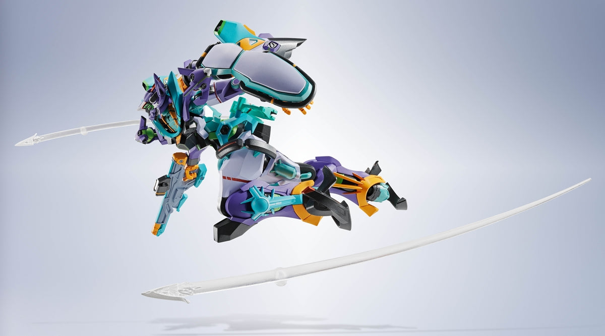Metal Robot Spirits GFreD