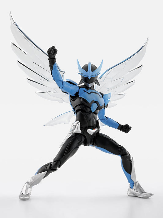 S.H.Figuarts (Shinkocchou Seihou) Wingman
