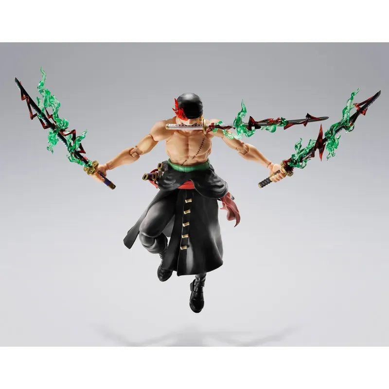 S.H.Figuarts Roronoa Zoro -The King of Hell-