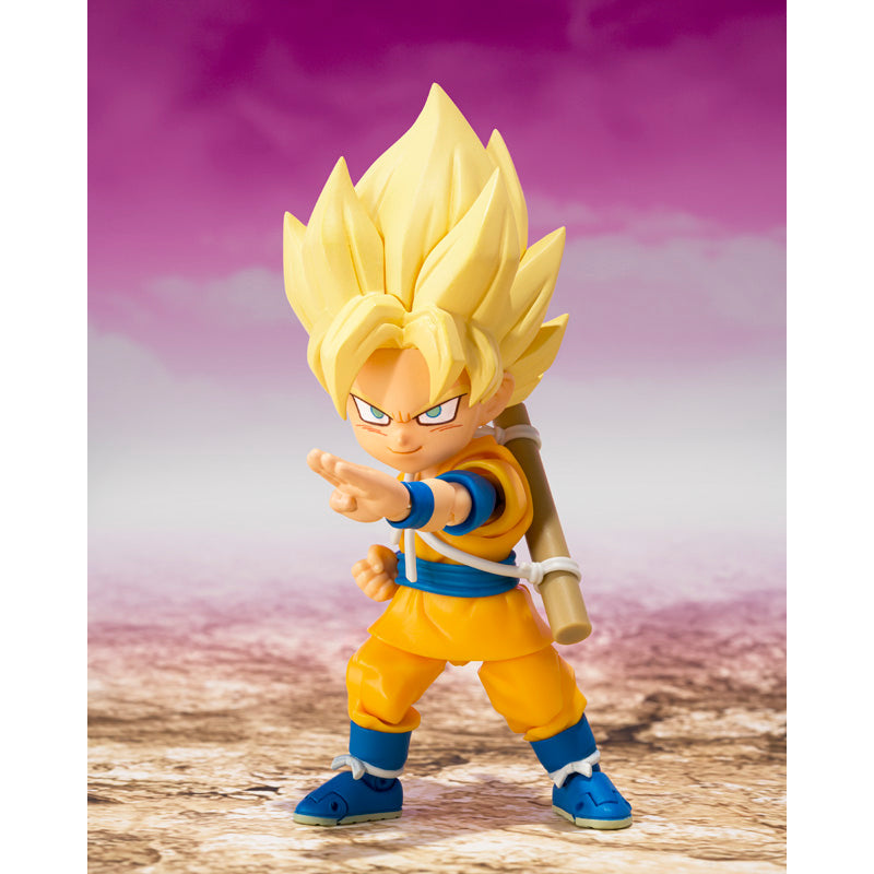 S.H.Figuarts Super Saiyan Son Goku (Mini) -DAIMA-