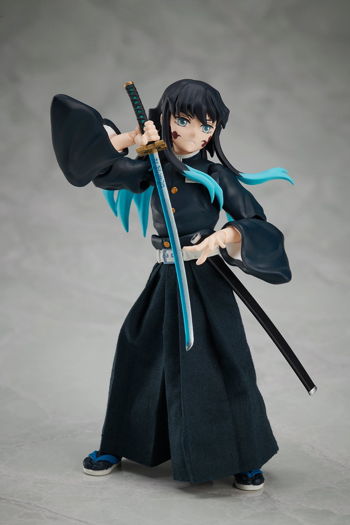 BUZZmod Muichiro Tokito 1/12 Action Figure