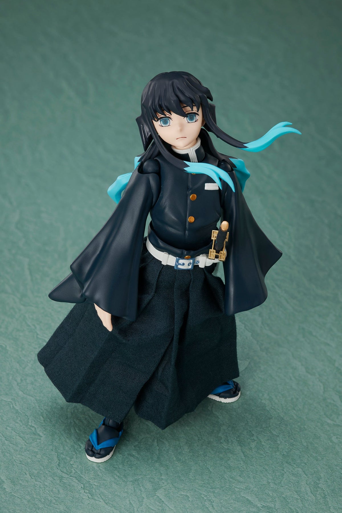 BUZZmod Muichiro Tokito 1/12 Action Figure