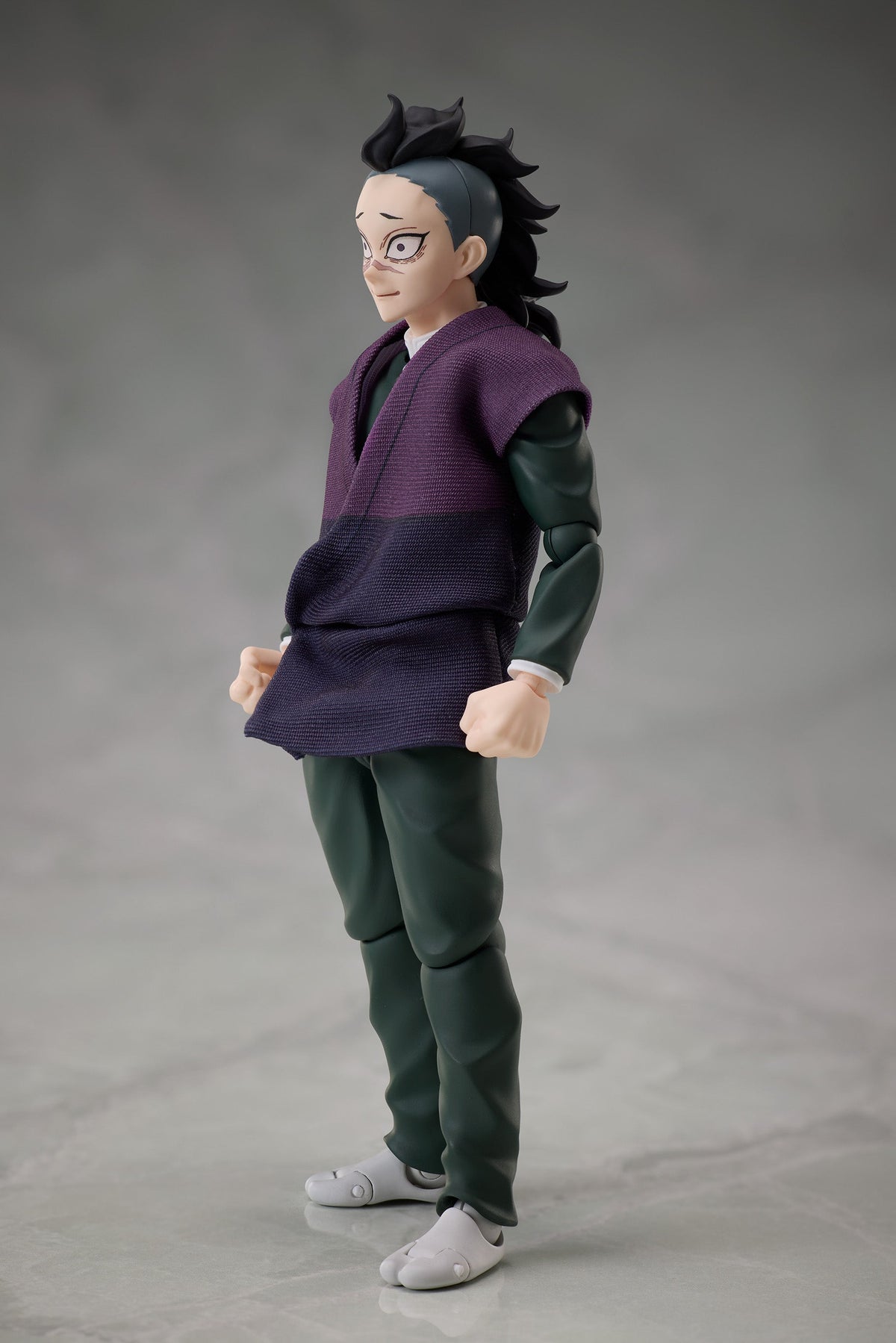 BUZZmod Genya Shinazugawa 1/12 Action Figure