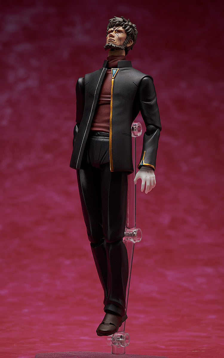 figma Gendo Ikari