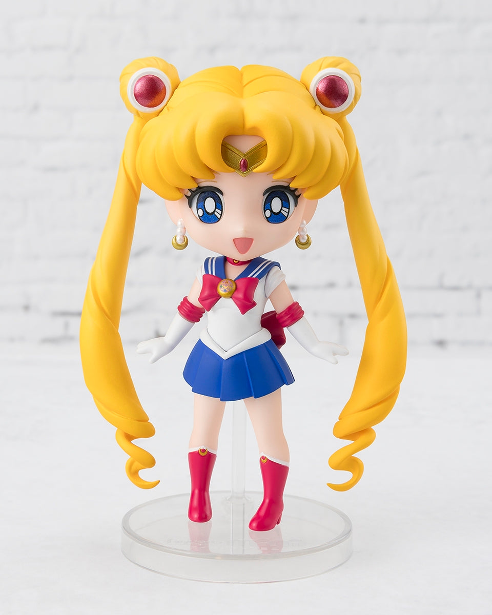 Figuarts Mini Sailor Moon -Crystal Star Compact Edition-