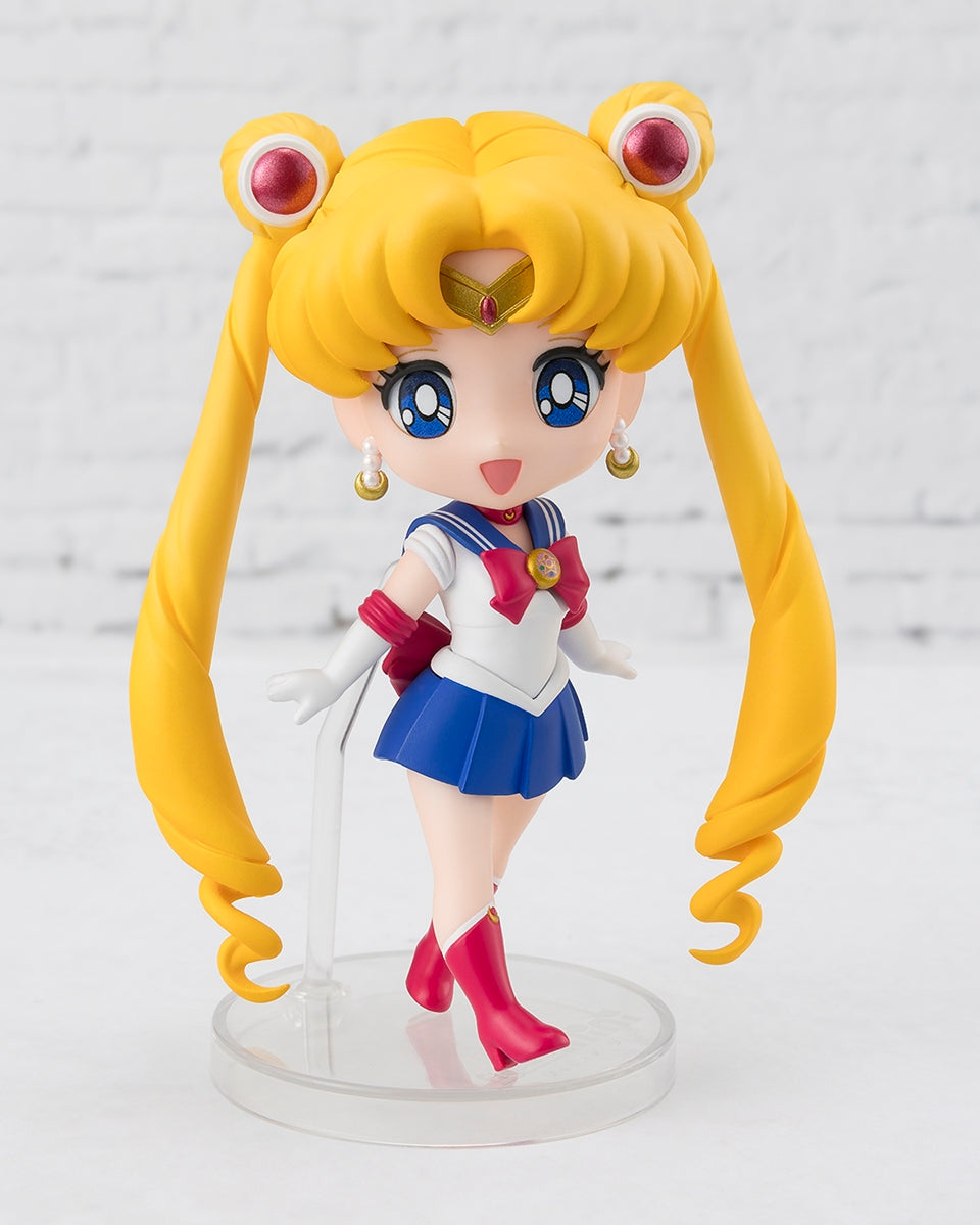 Figuarts Mini Sailor Moon -Crystal Star Compact Edition-