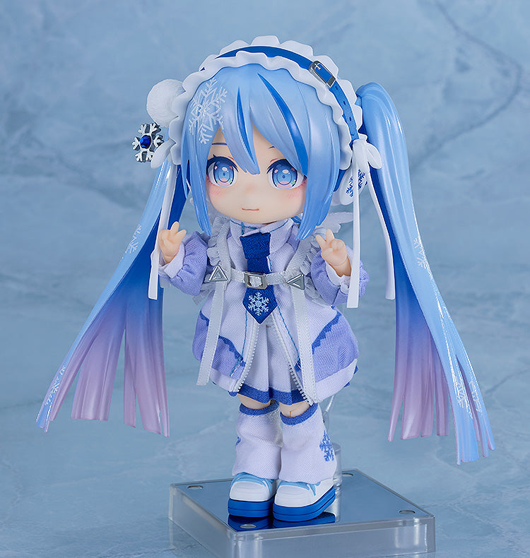 Nendoroid Doll Snow Miku: Yukiiro Pop Ver.