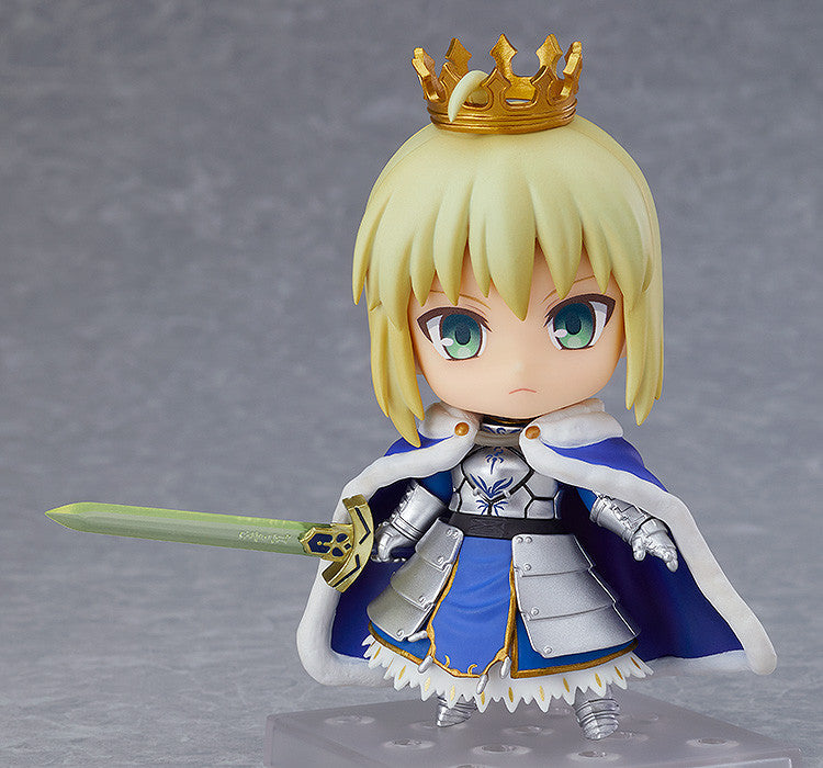 Nendoroid Saber/Altria Pendragon: True Name Revealed Ver. (Re-Run)