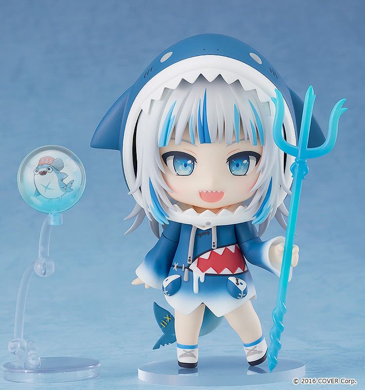 Nendoroid Gawr Gura (Re-Run)