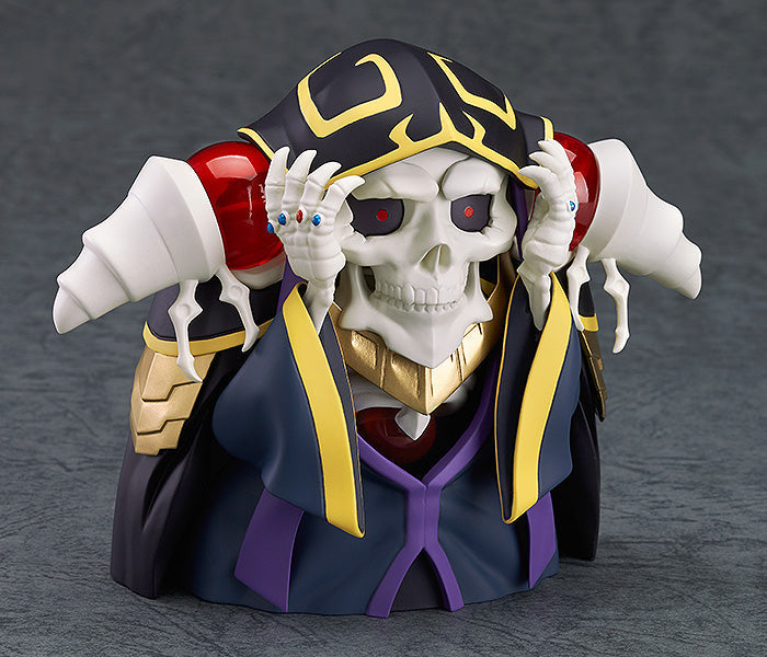 Nendoroid Ainz Ooal Gown (3rd-Run)