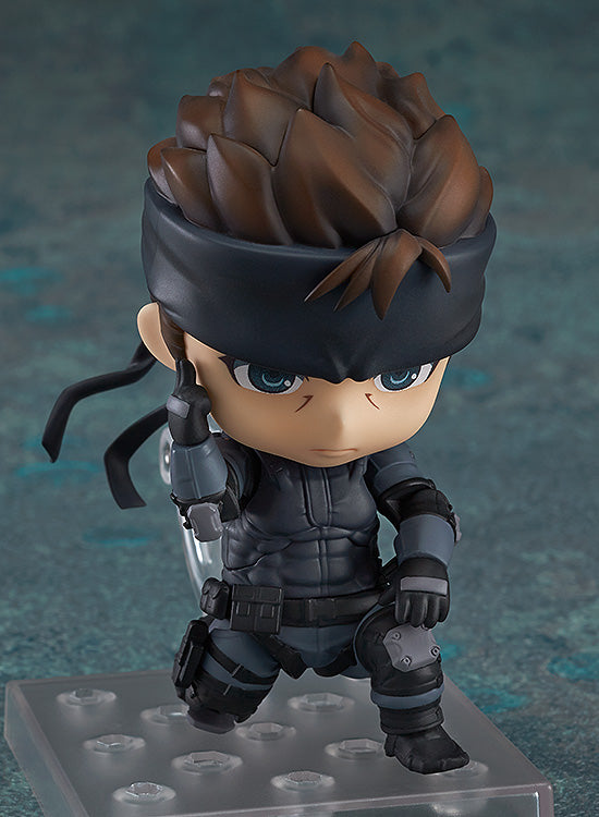 Nendoroid Solid Snake (3rd-Run)