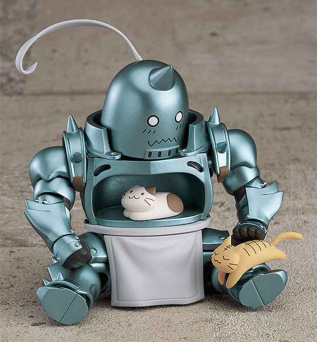 Nendoroid Alphonse Elric (Re-Run)