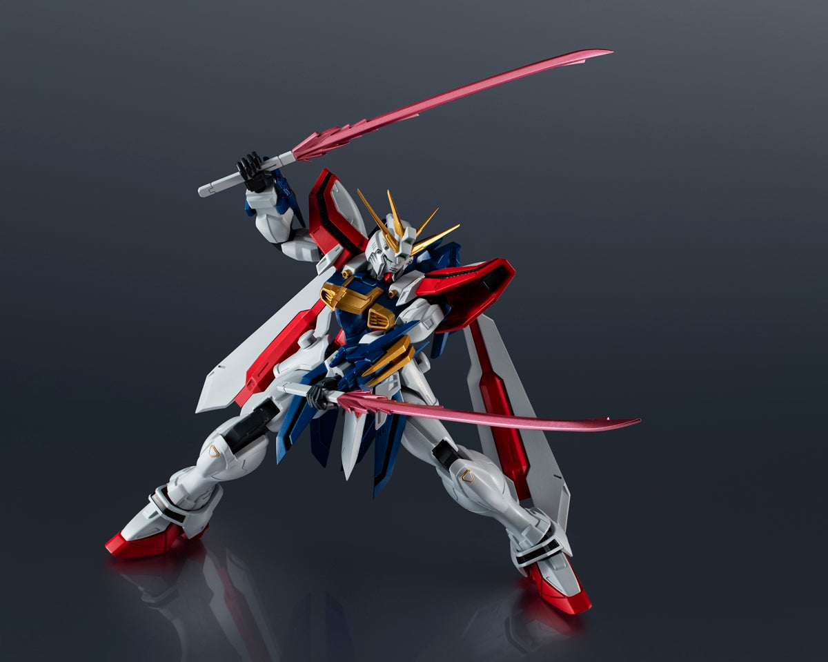 Gundam Universe GF13-017NJII Burning Gundam Renewal