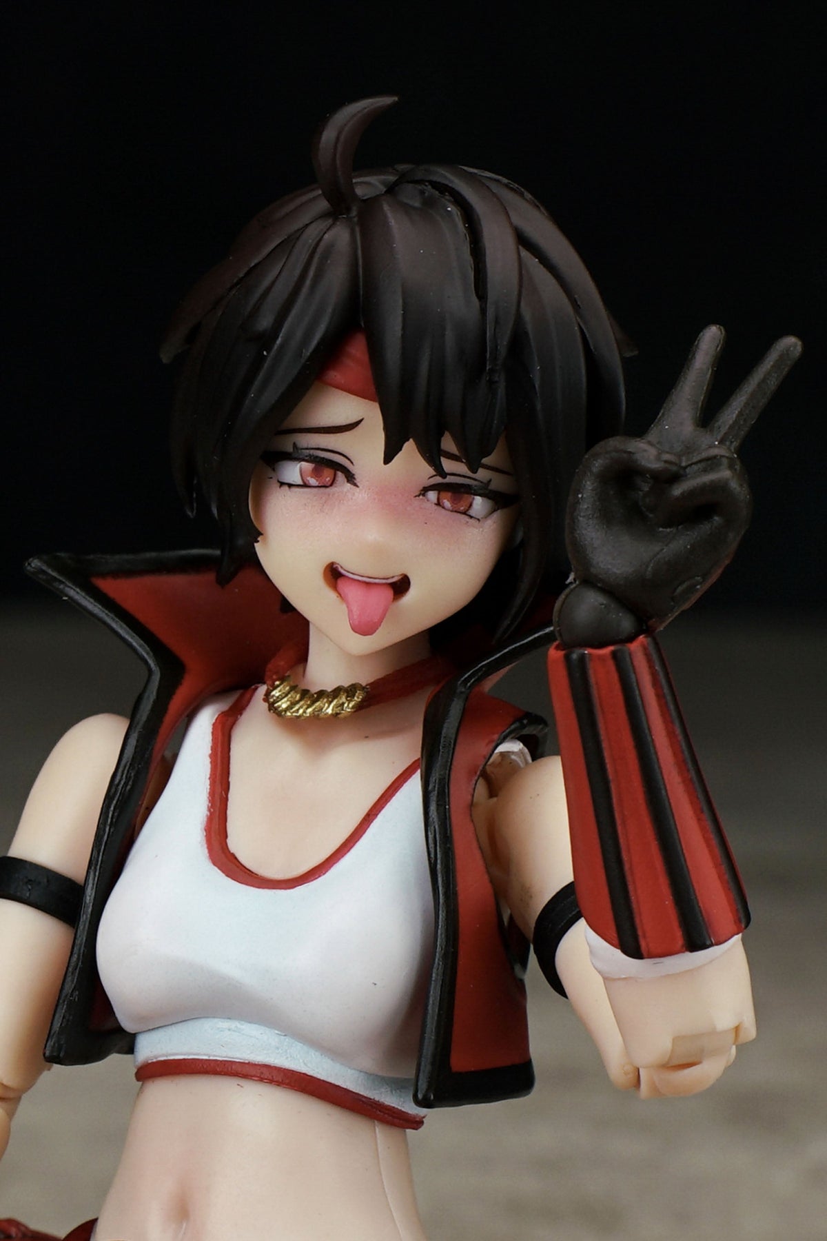 Sengoku G Series Sanada Yukimura 1/12 Scale Action Figure