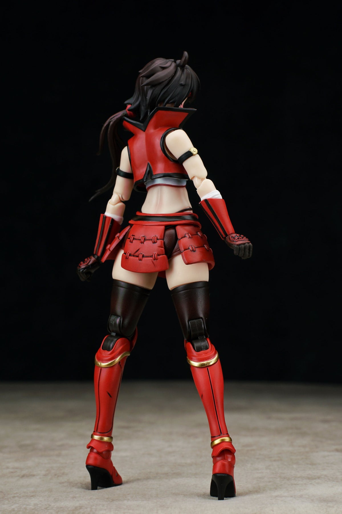 Sengoku G Series Sanada Yukimura 1/12 Scale Action Figure