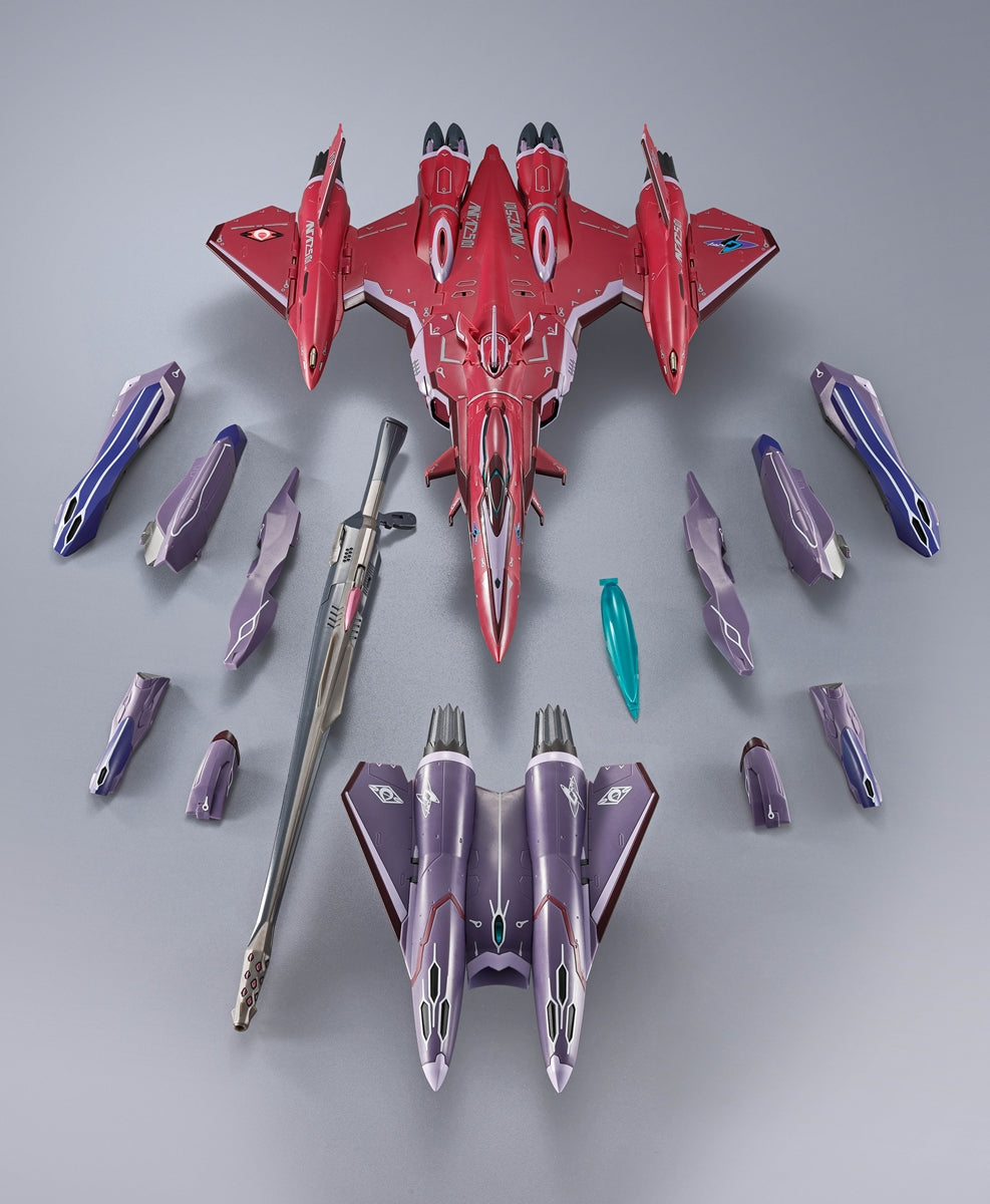 DX Chogokin VF-27ySP Super Lucifer Valkyrie (Brera Sterne Use) Revival Ver.