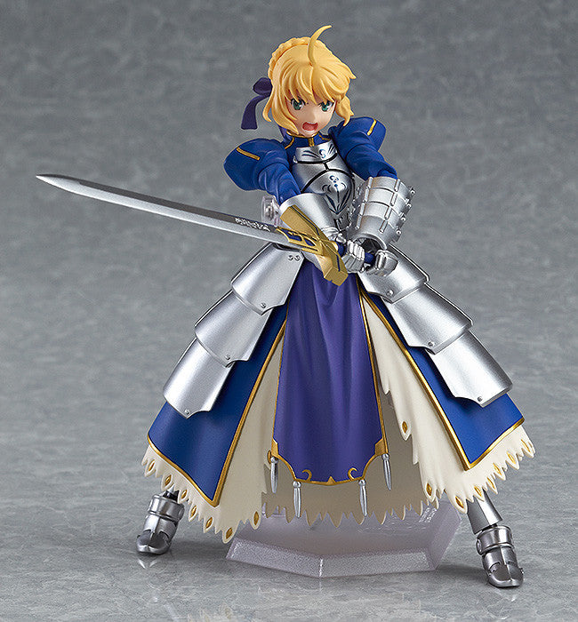figma Saber 2.0 (Re-Run)
