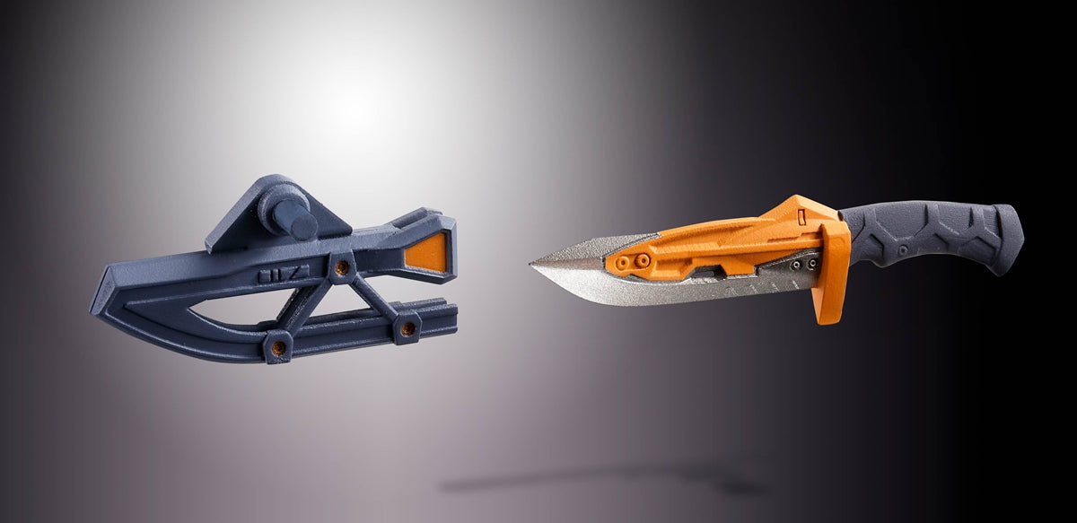 Metal Build Evangelion Test Type-01 30th with the spear of Gaius