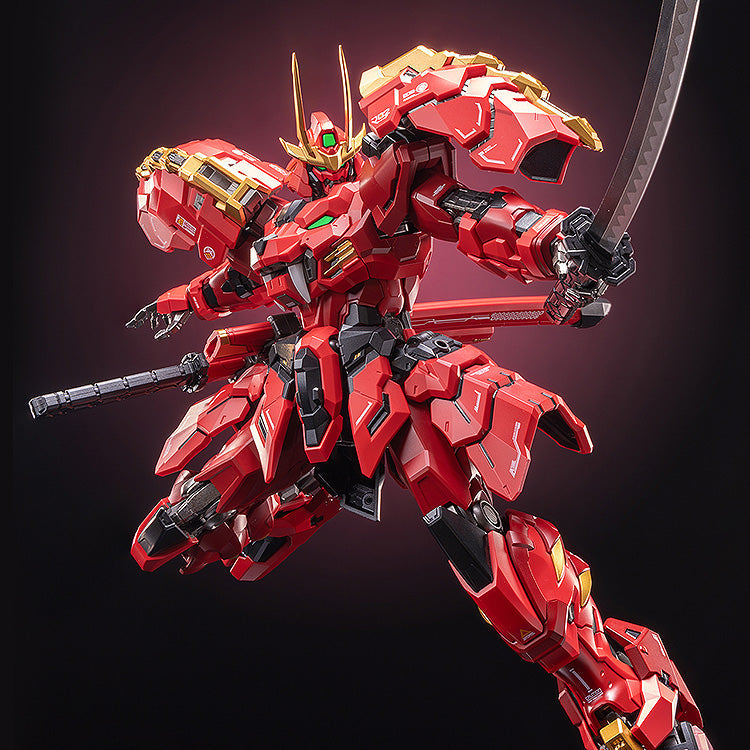 Superior Class The Tiger of Kai Alloy Action Figure