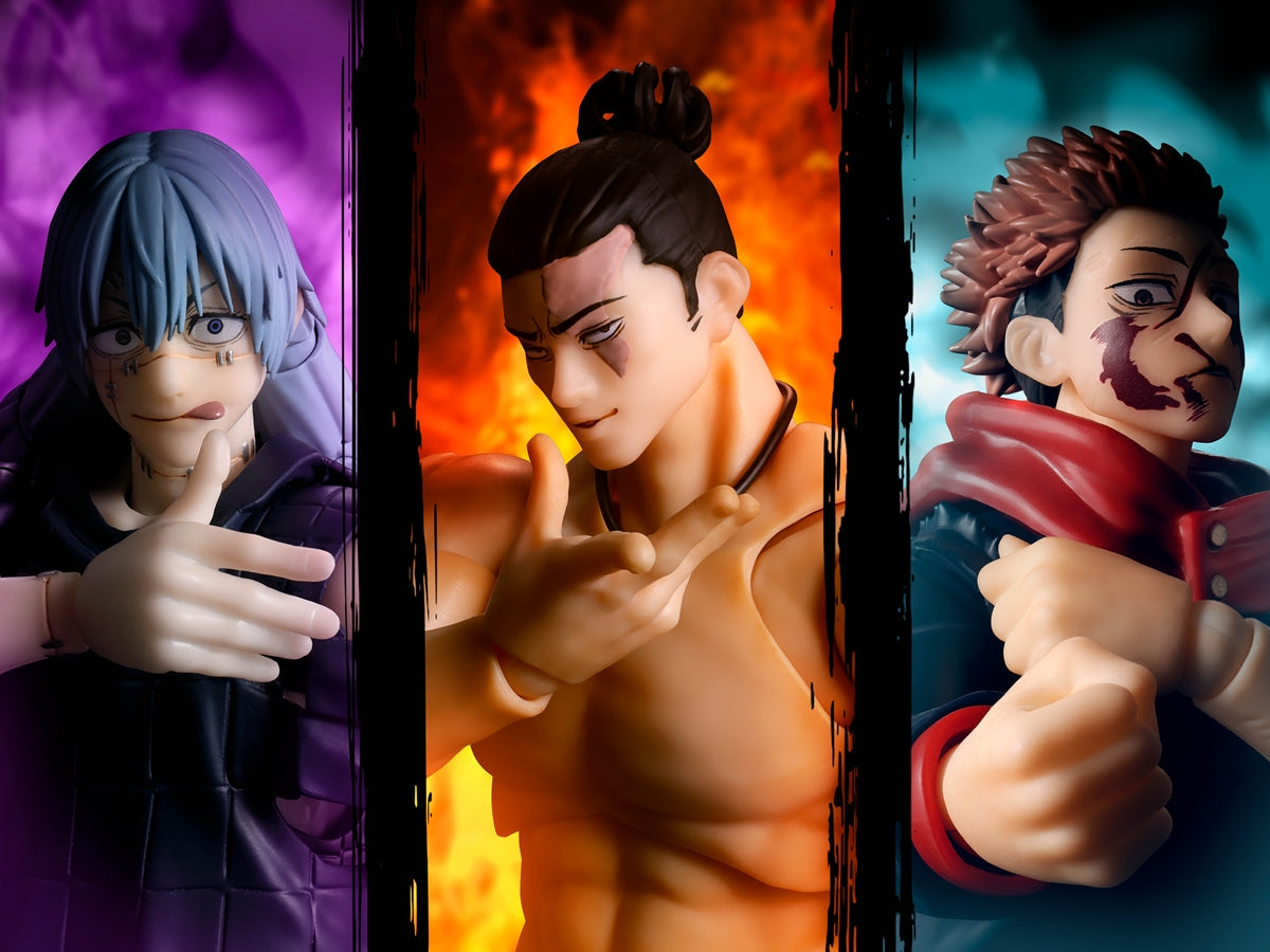S.H.Figuarts Mahito