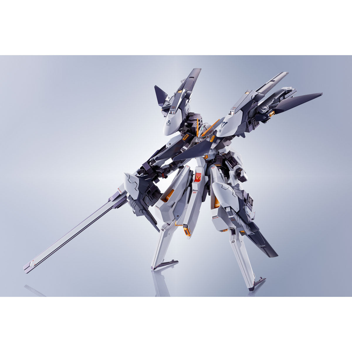 Metal Robot Spirits Gundam TR-6 [Wondwart-RAH II] Parts Set