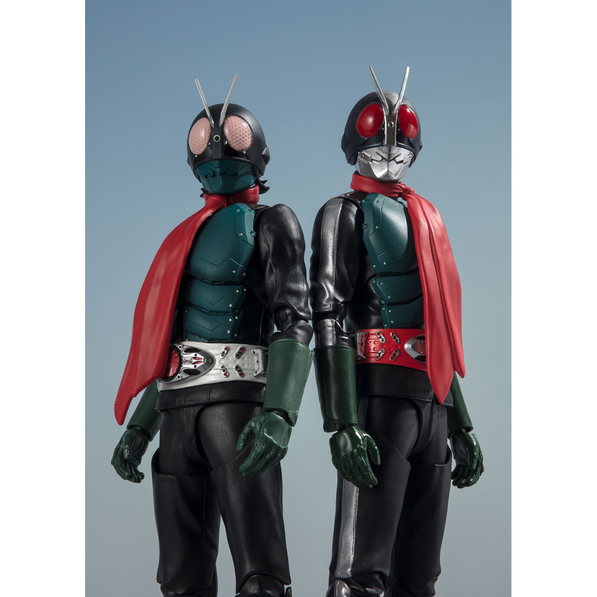 S.H.Figuarts Kamen Rider No.2 (Shin Kamen Rider)
