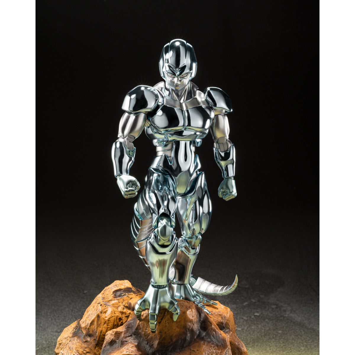 S.H.Figuarts Metal Cooler