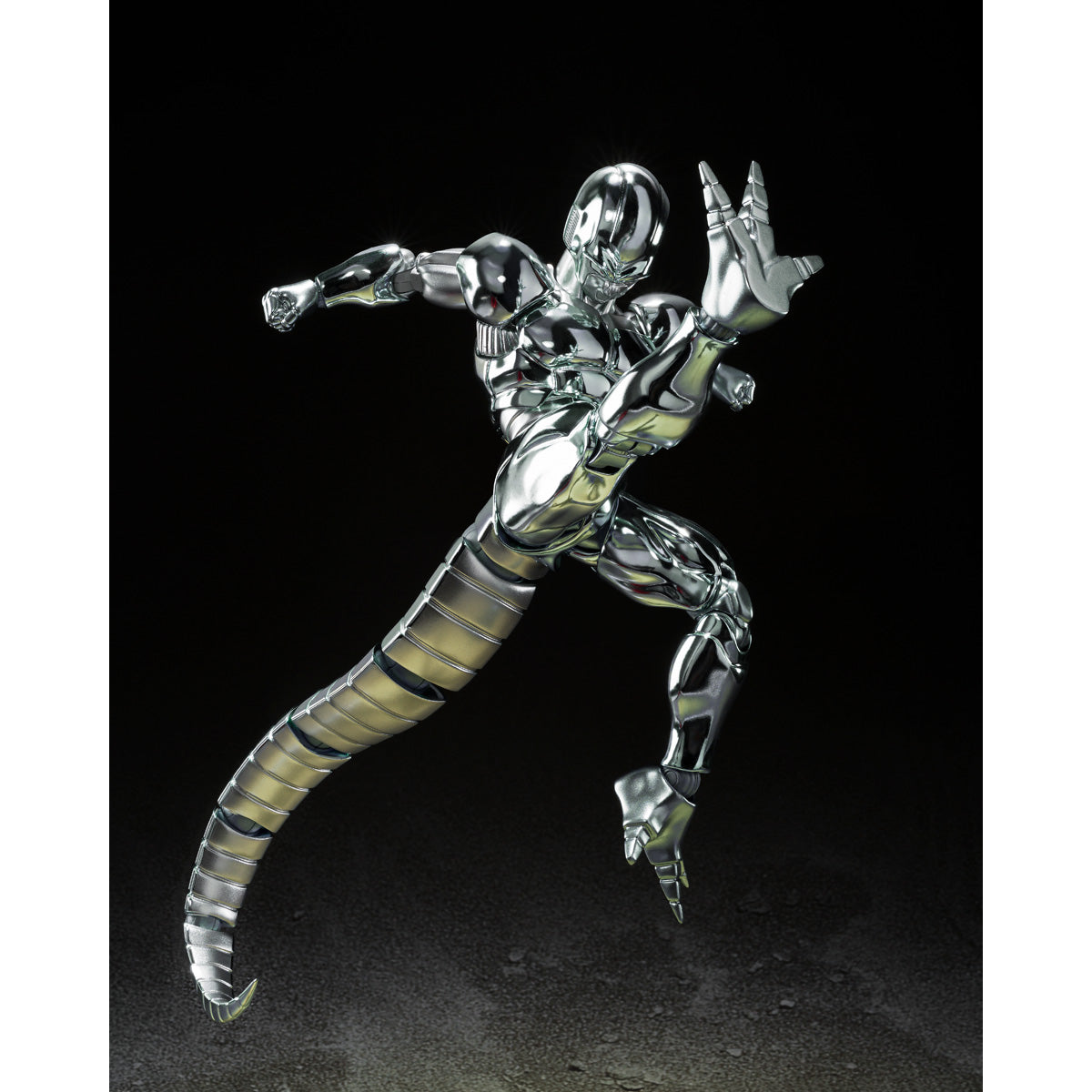 S.H.Figuarts Metal Cooler