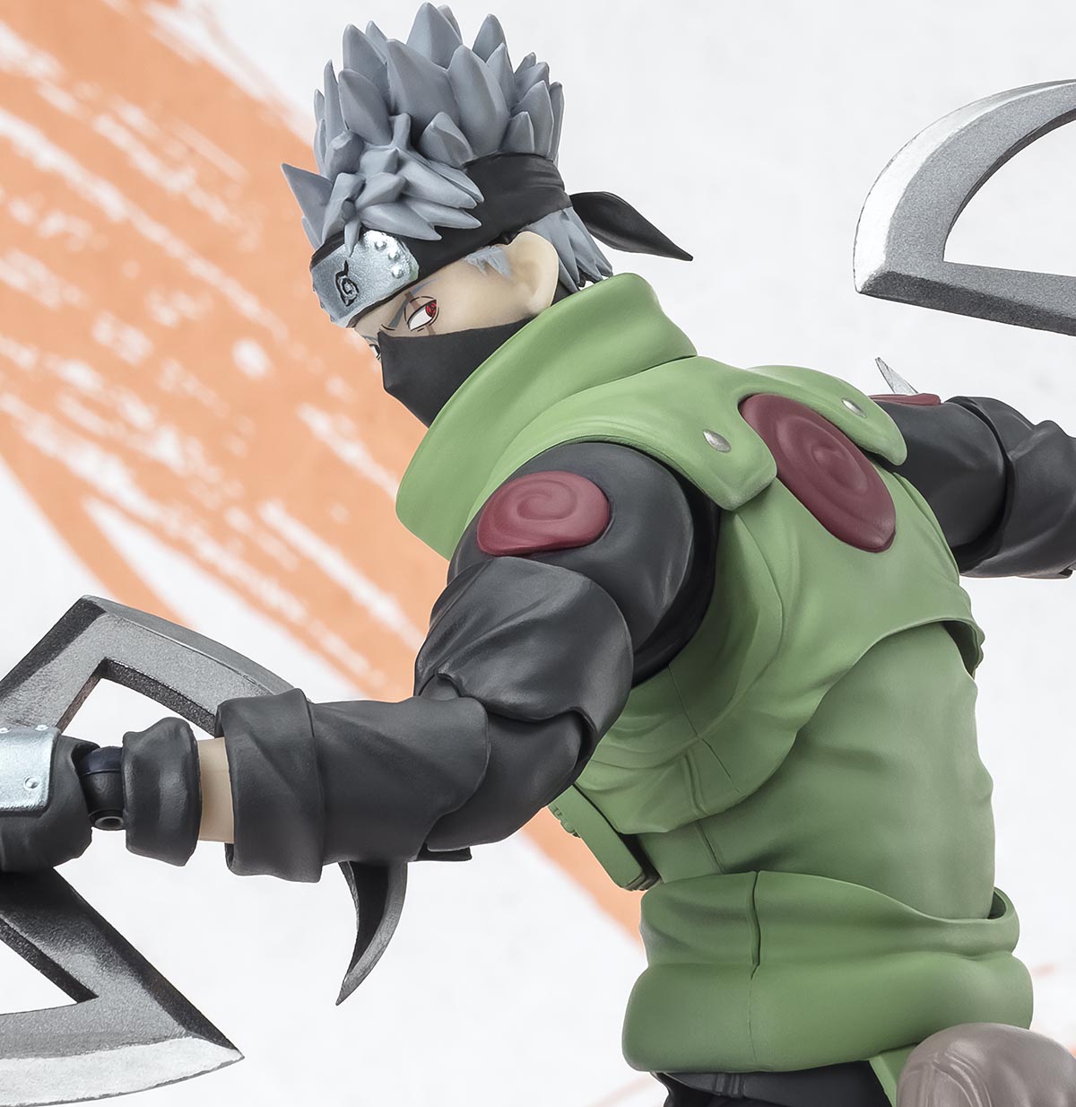 S.H.Figuarts Kakashi Hatake -NARUTO99 Exclusive Edition-