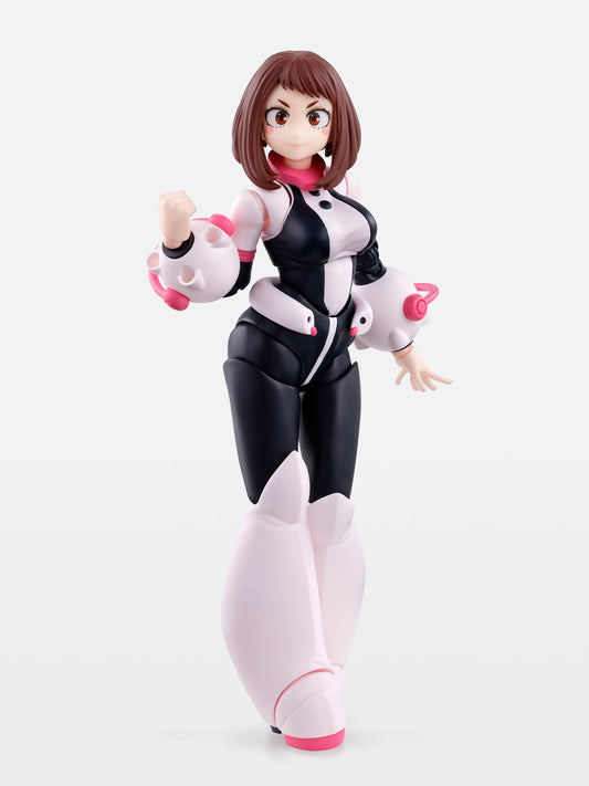 S.H.Figuarts Ochaco Uraraka
